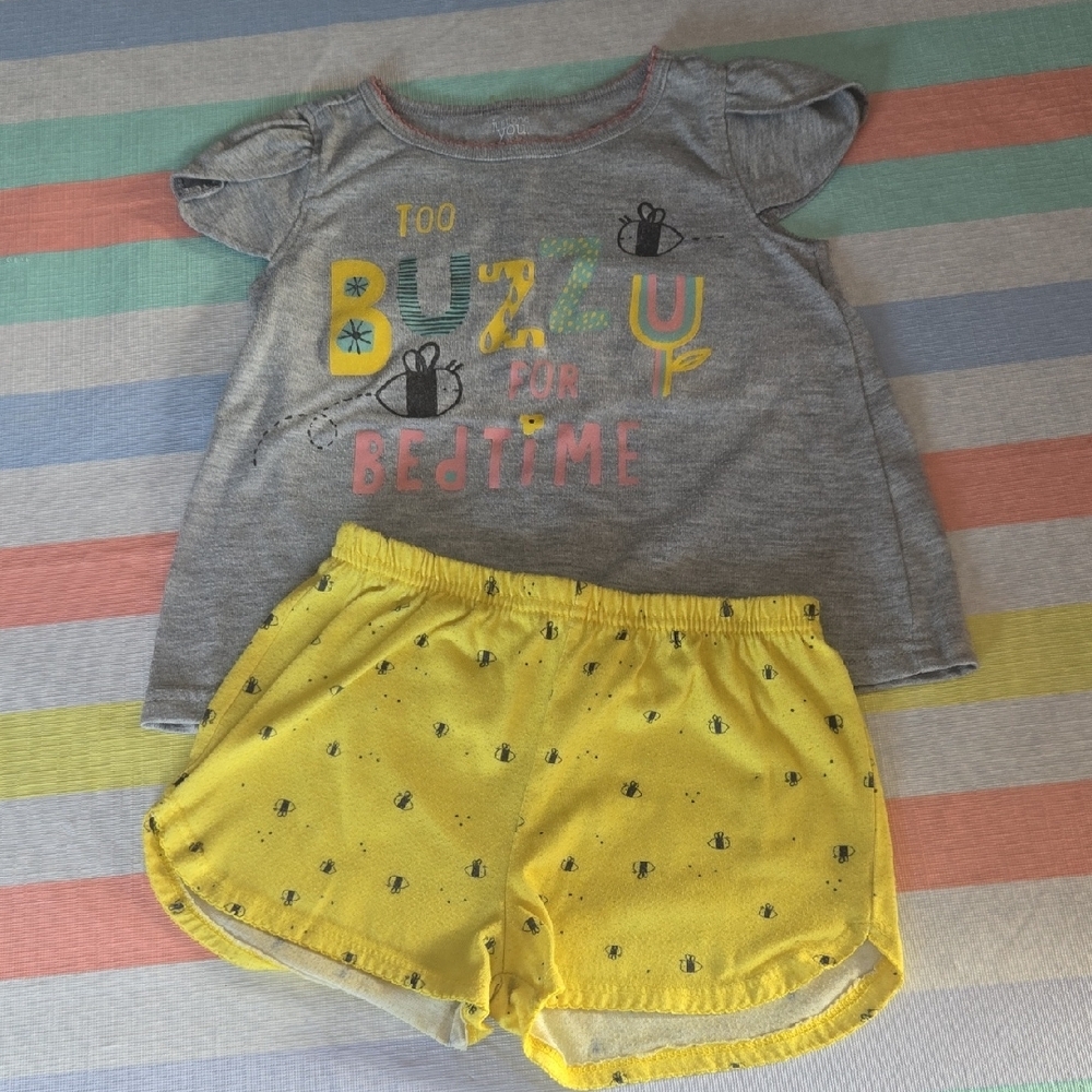 Carter's Gray Toddler Top